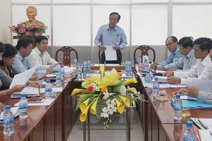 Mộc Hóa, Long An: Thanh toán thừa cho đơn vị thi công hàng trăm triệu đồng