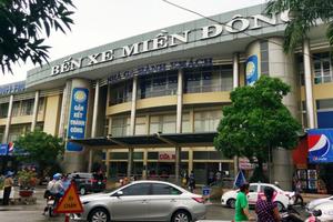 TP Hồ Chí Minh: Phát hiện hàng loạt sai phạm tại Bến xe miền Đông