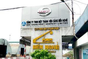 TP Hồ Chí Minh: Nhiều sai phạm tại Công ty Cảng Bến Nghé