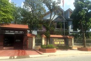 Hạ Hòa, Phú Thọ: Công tác đầu tư xây dựng cơ bản đang bị buông lỏng?