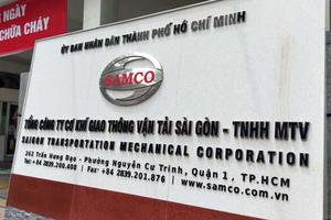 TP Hồ Chí Minh: Ai chịu trách nhiệm về những sai phạm tại SAMCO?