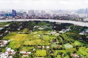 Quảng Nam: Các dự án được Nhà nước cho thuê đất đều chậm tiến độ