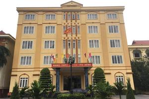 Bắc Giang: Kiểm điểm cán bộ huyện Yên Dũng do nhầm lẫn trong giải quyết đơn