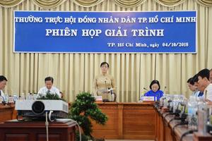 “Nếu không có giải pháp, bức xúc của người dân sẽ tích tụ”