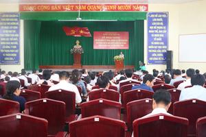 Bồi dưỡng kỹ năng tiếp công dân cho cán bộ công chức