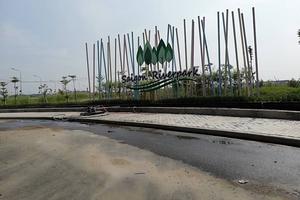 Dự án Sài Gòn Riverpark của CTCP Tân Phú Thịnh bị xử phạt