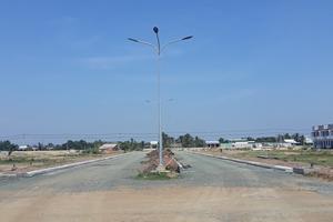 Thanh tra Sở Xây dựng xử phạt chủ đầu tư Dự án Western City 