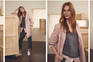 Old Navy ra mắt bộ sưu tập No Boundaries mùa Thu 2018