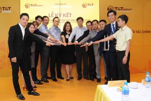8 đại lý đồng hành cùng T&T Land tại dự án T&T Millennia City - Long An