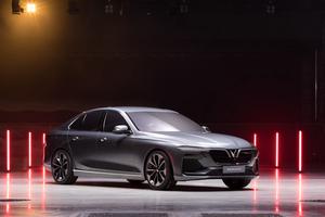 Hé lộ sân khấu VinFast tại Paris Motorshow trước giờ G