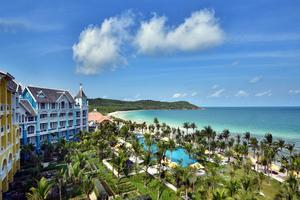Cận cảnh khu nghỉ dưỡng tại Phú Quốc lọt top 50 resort tốt nhất thế giới