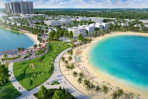 Vinhomes ra mắt “Thành phố đại dương” VinCity Ocean Park 