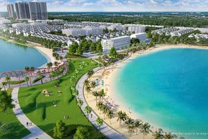 VinCity Gia Lâm ra mắt The Park - phân khu căn hộ đầu tiên