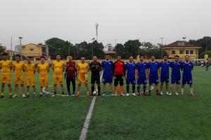 Giải Bóng đá 25 năm Cup T&T Group