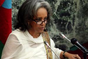 Bà Sahle-Work Zewde trở thành nữ Tổng thống đầu tiên của Ethiopia