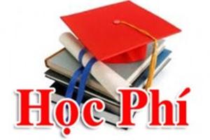 Thêm đối tượng được miễn học phí