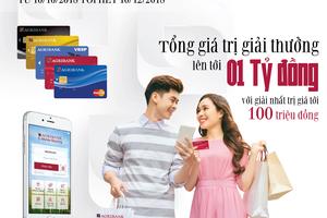 Cơ hội nhận ưu đãi “kép” khi mở tài khoản, sử dụng dịch vụ của Agribank