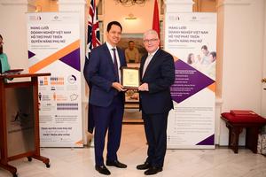 Maritime Bank tham gia sáng lập mạng lưới doanh nghiệp Việt Nam hỗ trợ phát triển quyền năng phụ nữ