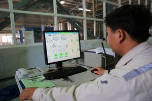 Xuất bán sản phẩm CO2 NM NLSH Dung Quất