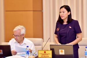 Cao tốc 34.000 tỷ đồng: Chủ nhiệm Ủy ban Tư pháp hỏi “sao xuống cấp nhanh”