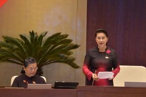 Chủ tịch QH: Quy định trong vụ đổi 100 USD chưa hợp lý phải sửa cho dân nhờ