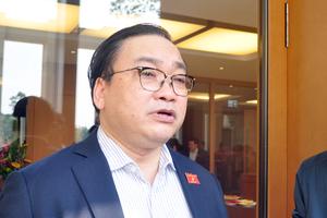 Thanh tra lại vụ rừng Sóc Sơn bị "xẻ thịt": Bí thư Hà Nội nói gì?