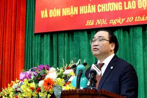 Bí thư Hà Nội: Kiểm tra phải kịp thời, không để vi phạm nhỏ thành lớn