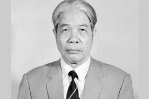 Quốc tang cố Tổng Bí thư Đỗ Mười tổ chức trong 2 ngày 6 - 7/10