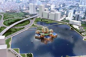 “Số phận” những dự án nhà hát nghìn tỷ ở Hà Nội giờ ra sao?