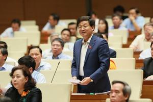 Tổng Thanh tra: Cần công khai “nơi làm tốt, nơi làm không tốt” tiếp dân