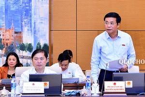 Quốc hội bầu Chủ tịch nước ngay đầu kỳ họp 
