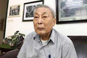 Trung tướng Đồng Sĩ Nguyên: “Anh Đỗ Mười không bao giờ nói suông”