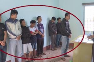 Triệt phá đường dây cá độ bóng đá qua mạng hơn 40 tỷ đồng