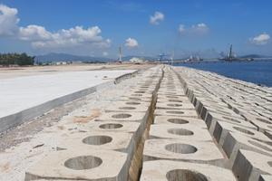 Hàng loạt công trình xây dựng không phép của Cty Xi măng Công Thanh