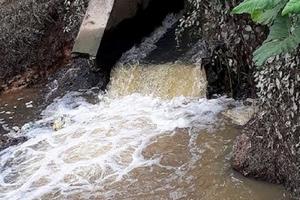 Hàng loạt cơ sở tái chế bao bì gây ô nhiễm môi trường bị đình chỉ