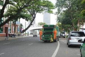 Công ty Môi trường đô thị - Những bước tiến đáng ghi nhận
