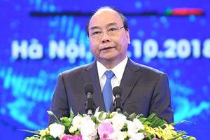 Thủ tướng Nguyễn Xuân Phúc: Việt Nam sẽ thu hút FDI chọn lọc hơn