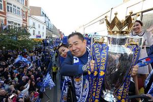 Chuyện ít biết về ông chủ CLB Leicester City