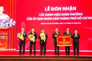 Agribank khu vực TP Hồ Chí Minh – 30 năm xây dựng và phát triển