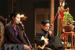  ‘Cuộc chơi’ của đào nương, kép đàn thế hệ mới