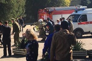 Nga: Hàng chục người thương vong trong vụ nổ tại Crimea