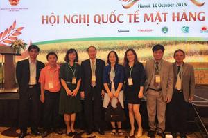 Hội nghị Gạo Thế giới 2018:  Thành viên Tập đoàn BRG ký kết hợp đồng xuất khẩu hàng triệu USD