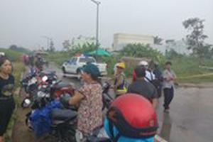 Bắt nghi can 15 tuổi giết hại sinh viên hành nghề lái Grab bike