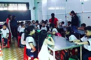 Chửi học sinh phạt 20 triệu, ép học thêm phạt 10 triệu