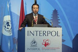 Trung Quốc: Ông Mạnh Hoành Vĩ đang bị điều tra khả năng phạm tội