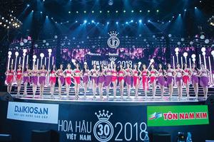 Hoa hậu Việt Nam nhìn từ khía cạnh tạo các giá trị