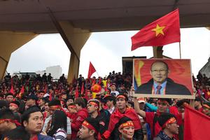 Hà Nội đầu tư hơn 6.000 tỷ đồng xây sân Hàng Đẫy phục vụ SEA Games 31