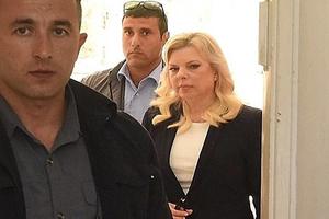 Phu nhân Thủ tướng Israel ra hầu tòa vì cáo buộc sử dụng sai công quỹ