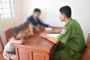 Hai trẻ 7 và 9 tuổi gây ra 25 vụ trộm