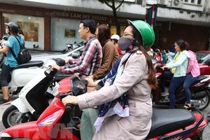 Hà Nội trở lạnh từ ngày 16/10, nhiệt độ xuống mức 21 độ C